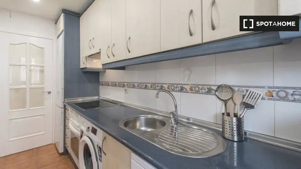 Flat for rent in Apóstol Santiago