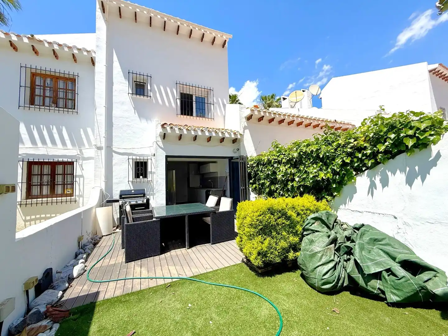 Adossat amb terrassa en venda a Orihuela Costa, imagen 9