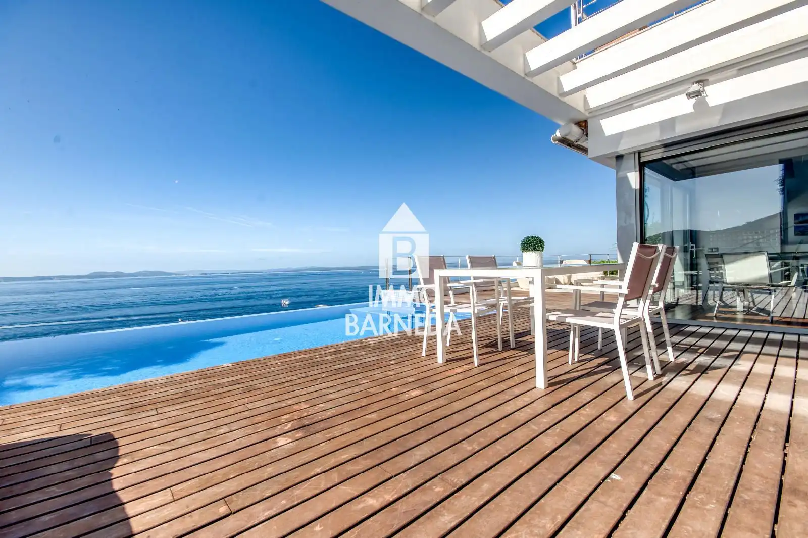 Casa o xalet en venda a Diaz Pacheco, 56, Almadrava - Canyelles - Puig-Rom