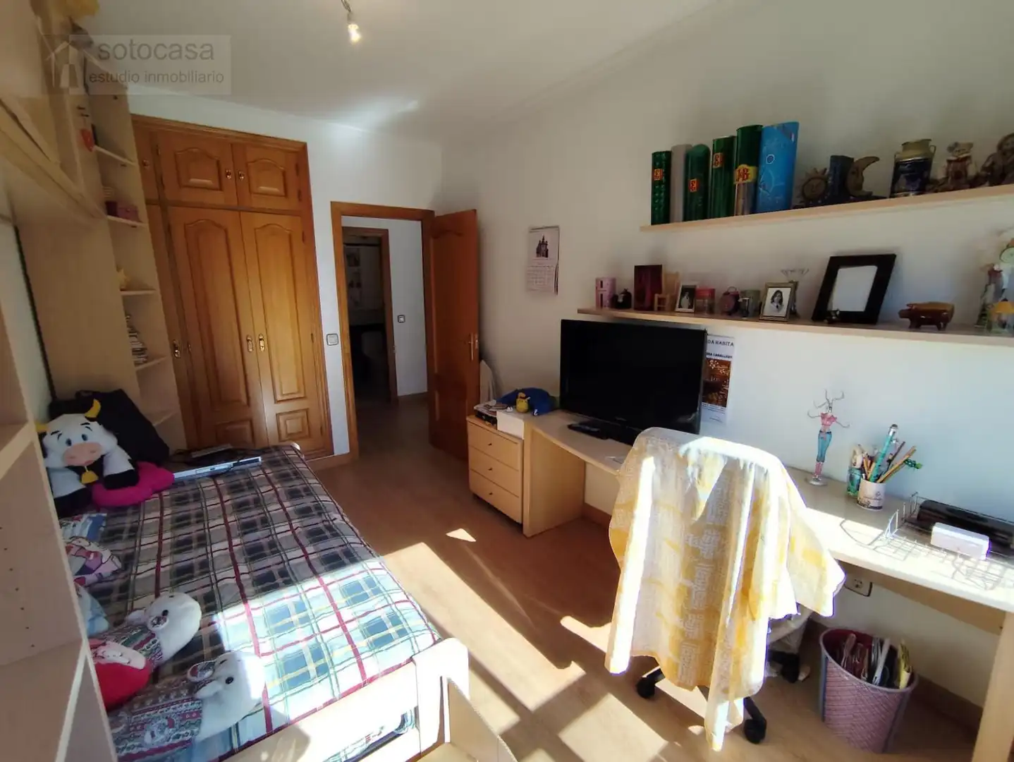 Bedroom of Attic for sale in Rondilla