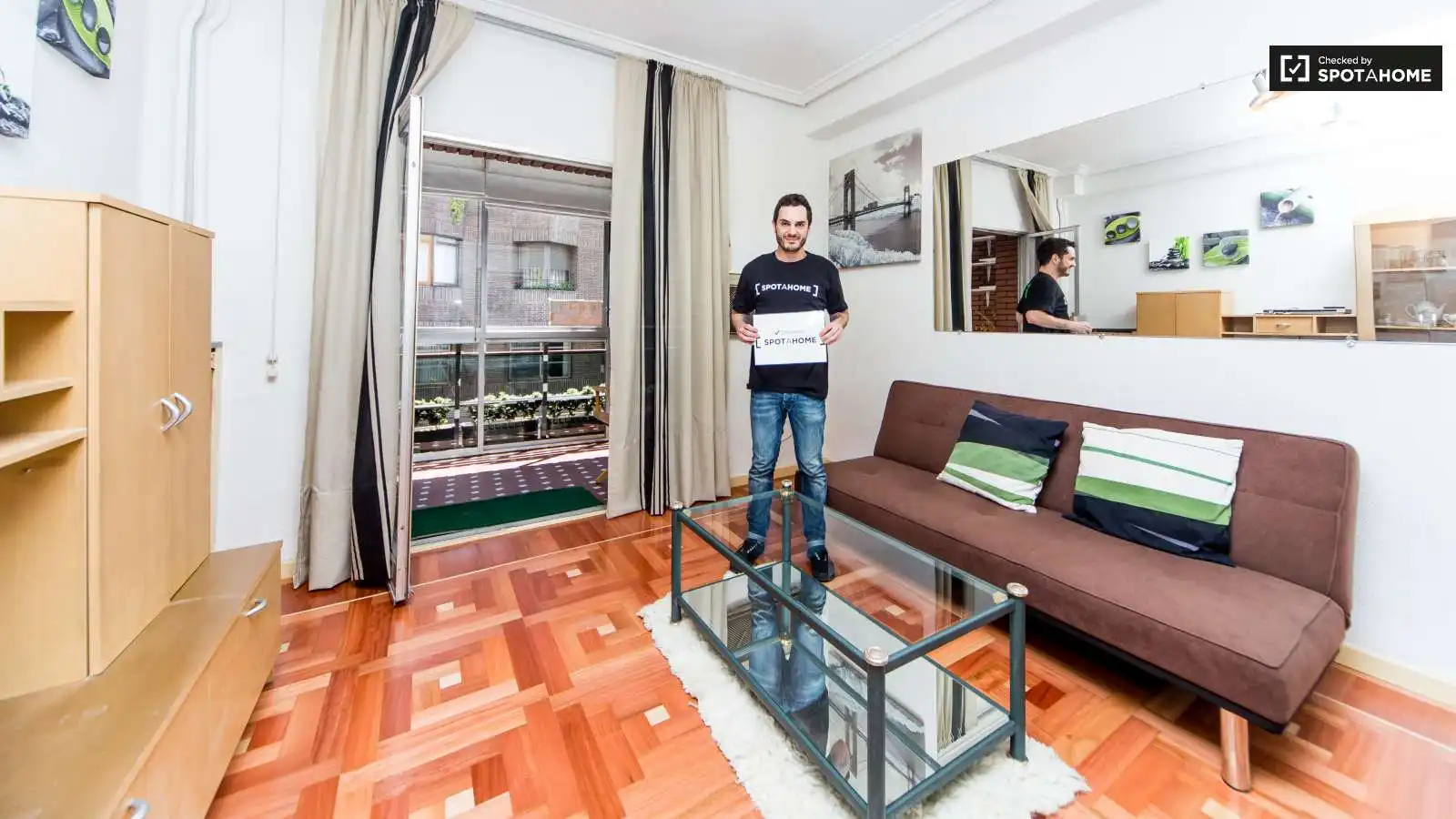 Habitación en Argüelles