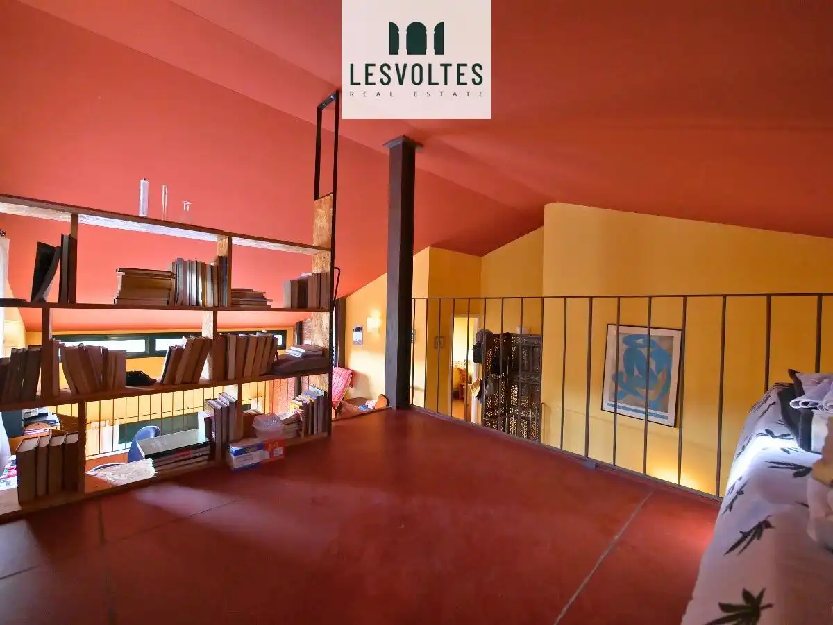 Sala d'estar de Casa o xalet en venda en Begur amb Calefacció, Jardí privat i Terrassa
