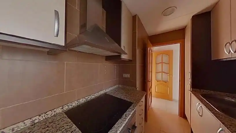 Cocina de Piso en venta en Granollers