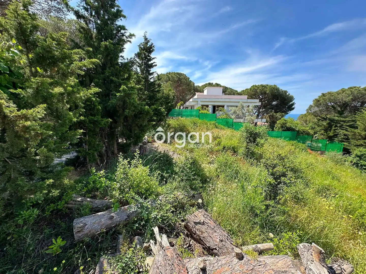 Land for sale in Lloret de Mar