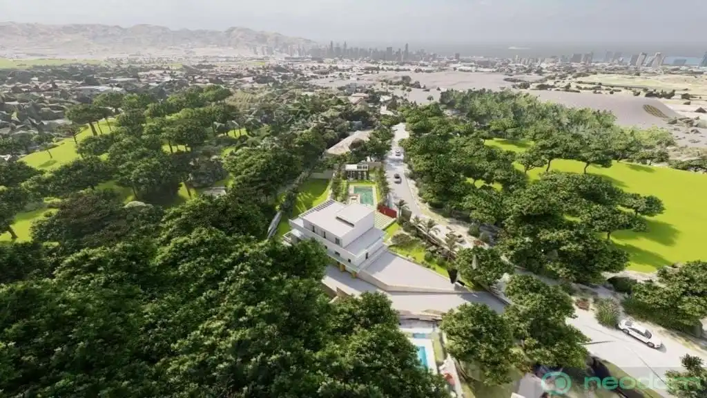 Casa amb piscina en venda a Urbanización EL Planet nº, imagen 3