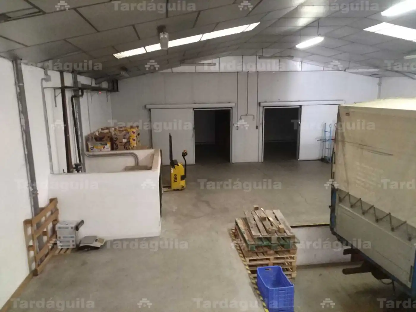 Industrial building for sale in Villares de la Reina, imagen 14