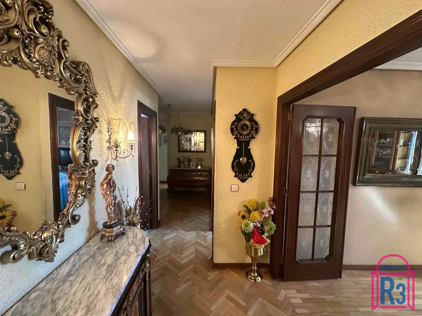 Piso en venta en León Capital  con Calefacción y Terraza