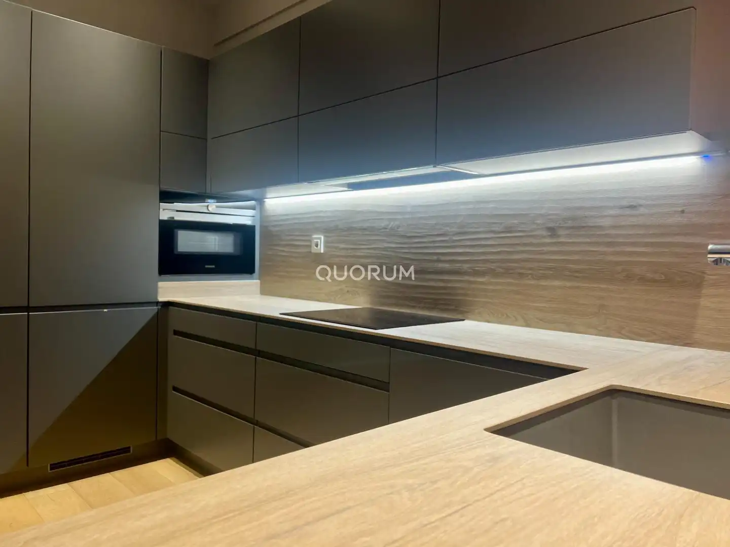 Flat for rent in Gran Vía Don Diego López de Haro, Abandoibarra - Guggenheim