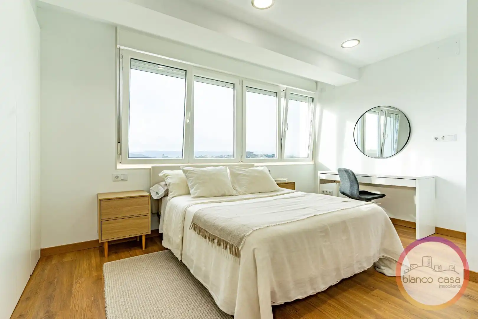 Penthouse with lift for sale in Carballo, imagen 4