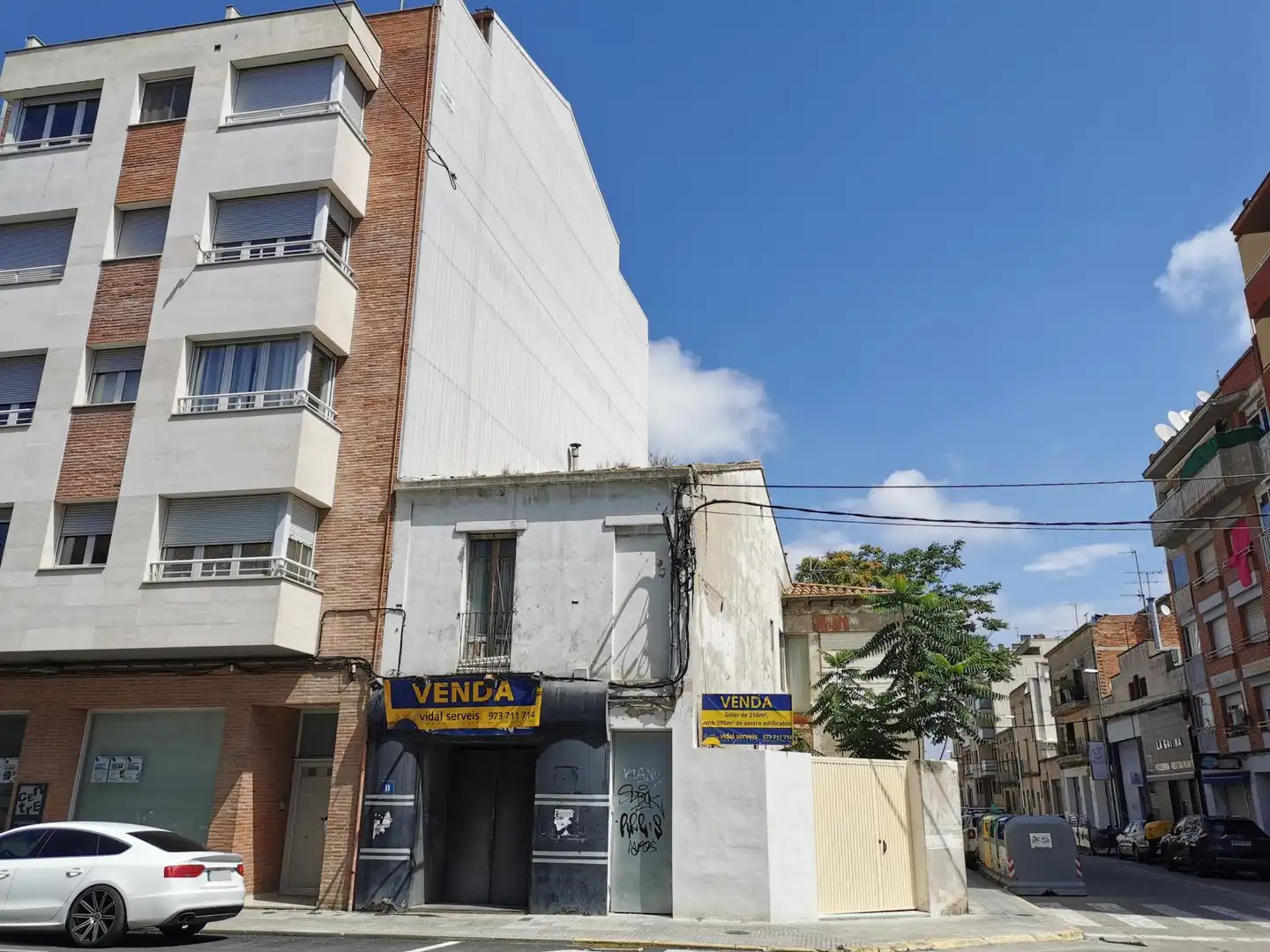 Terreno residencial en venta en de Ferrer i Busquets 103, imagen 2
