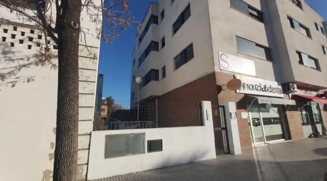 Exterior view of Flat for sale in Jerez de la Frontera