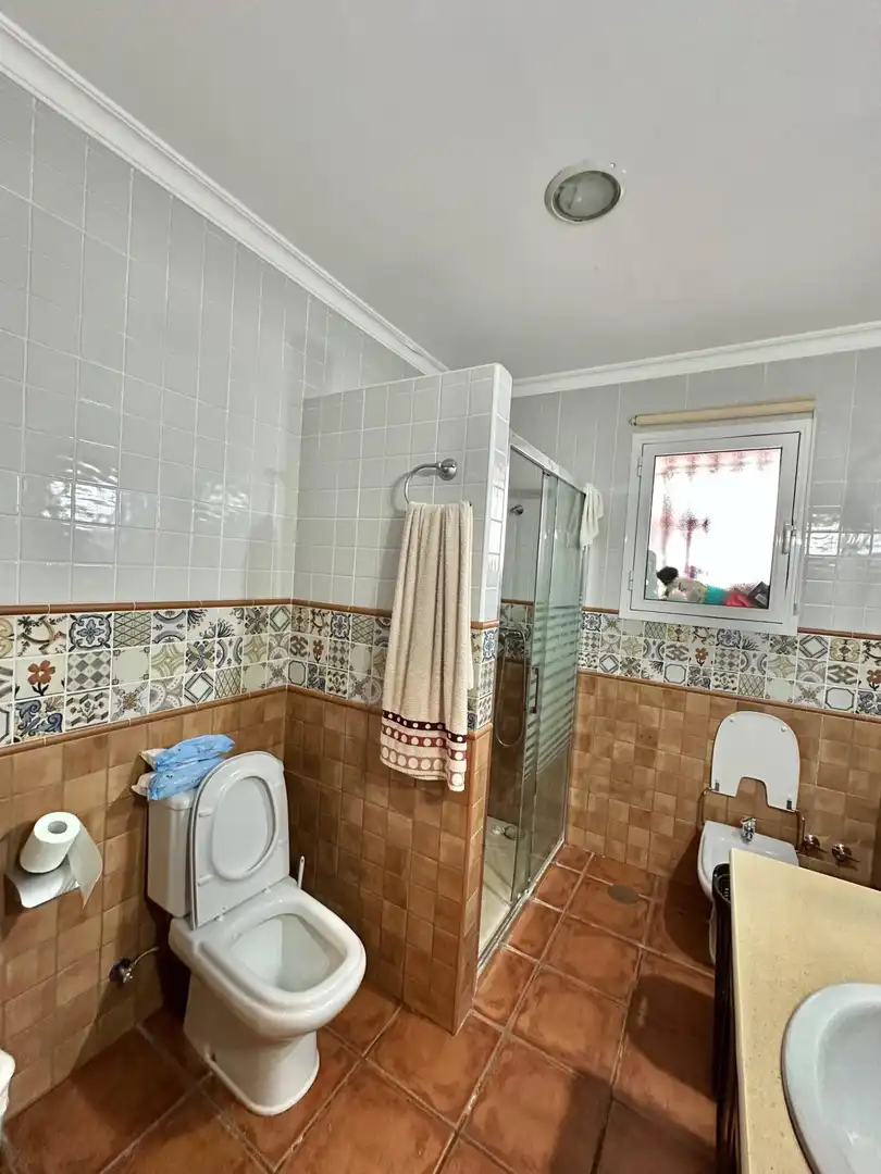 Baño de Casa o chalet en venta en Antequera