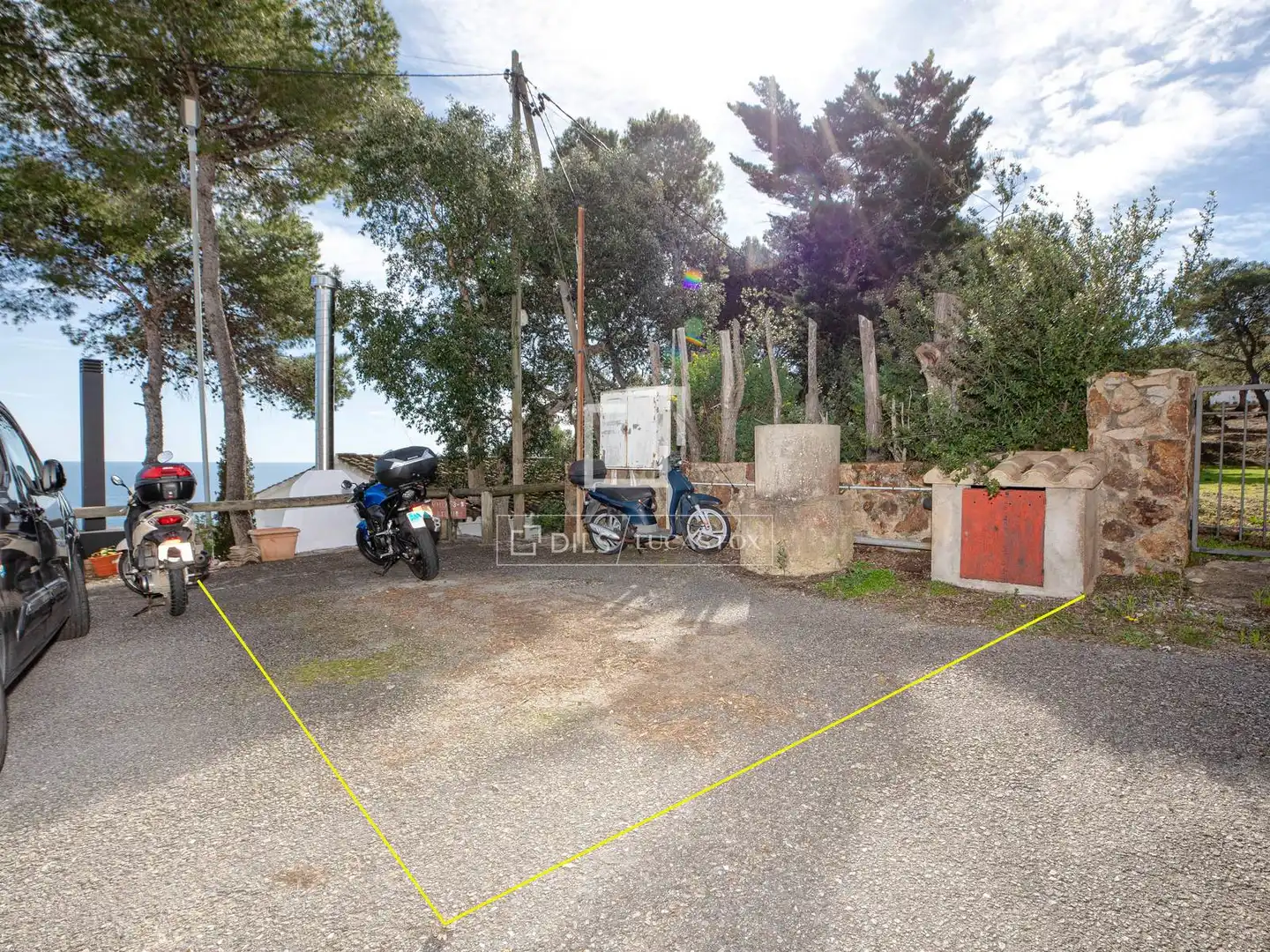 Parking of Houses for sale in Tossa de Mar  with Terrace and Balcony