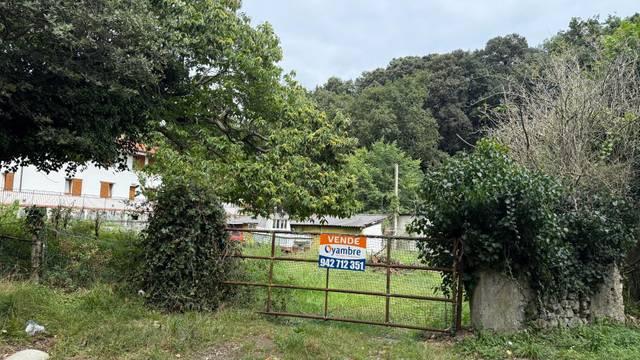 Terreno residencial en Venta en  Poblado de Pechón, 248 en Val de San Vicente