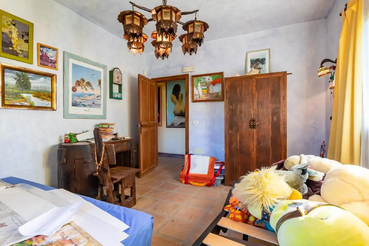 Detached house with pool for sale in Mijas pueblo, imagen 8