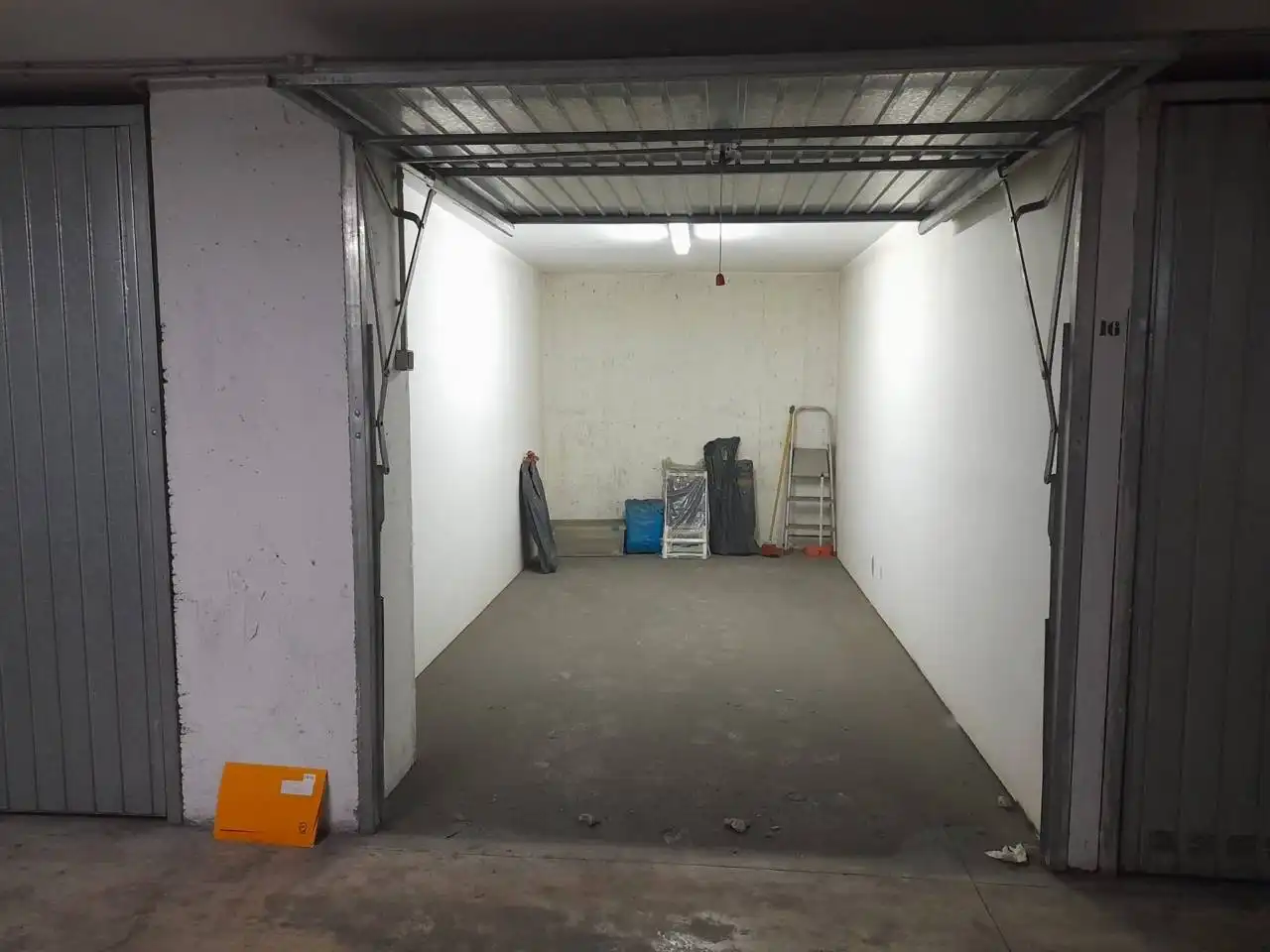 Parkplatz mit Aufzug zum Verkauf in Calle Reyes Católicos, imagen 5