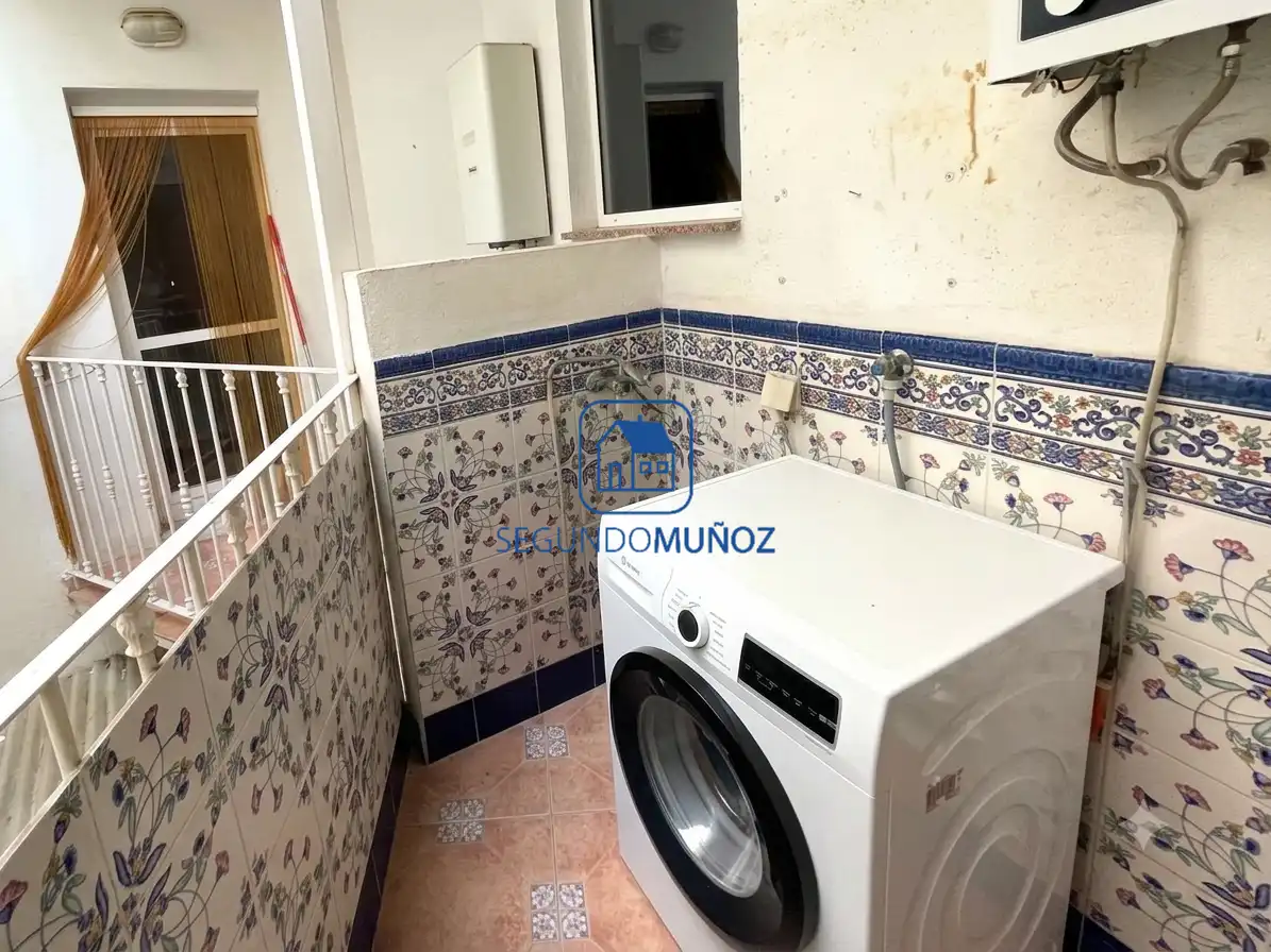 Bany de Pis en venda en Mazarrón amb Aire condicionat, Terrassa i Traster