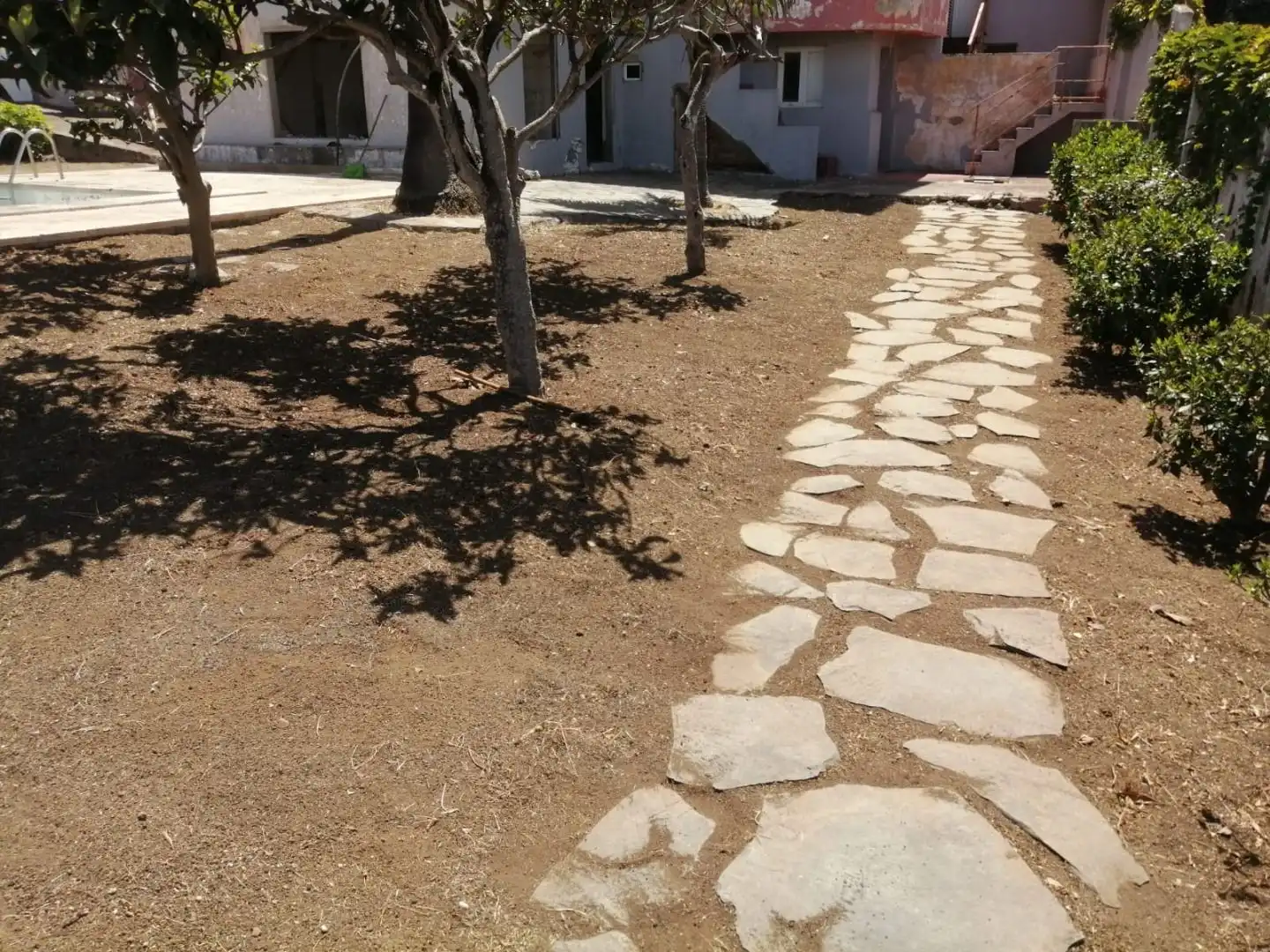 Terraza de Casa o chalet en venta en Santa Brígida con Jardín privado, Terraza y Trastero