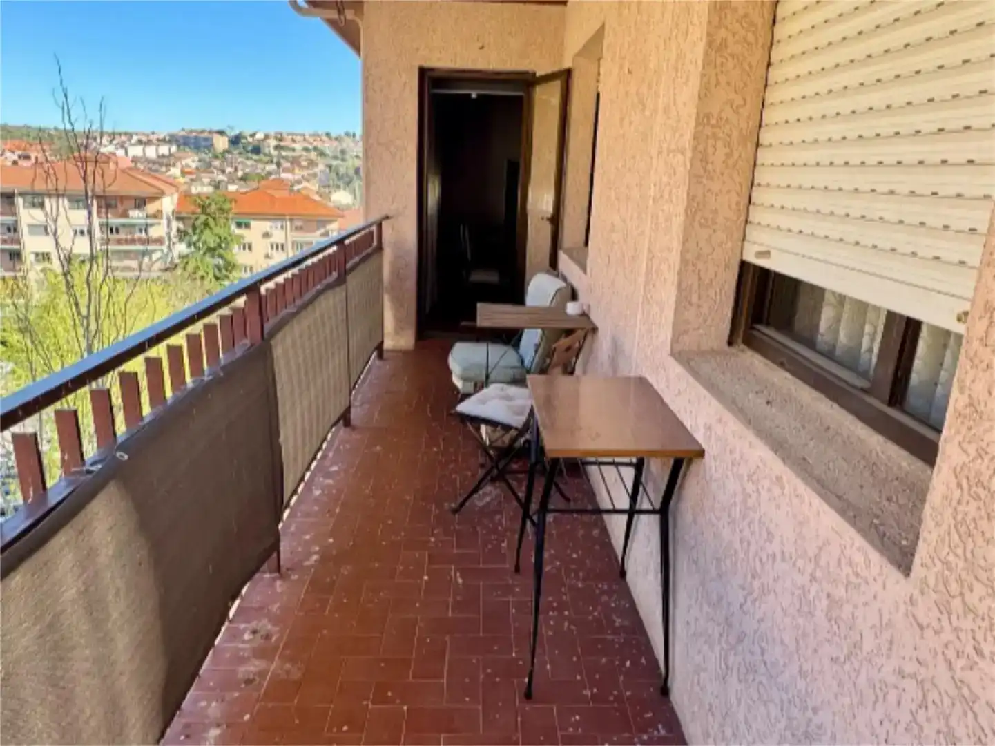 Terrassa de Pis en venda en Algete amb Piscina i Balcó