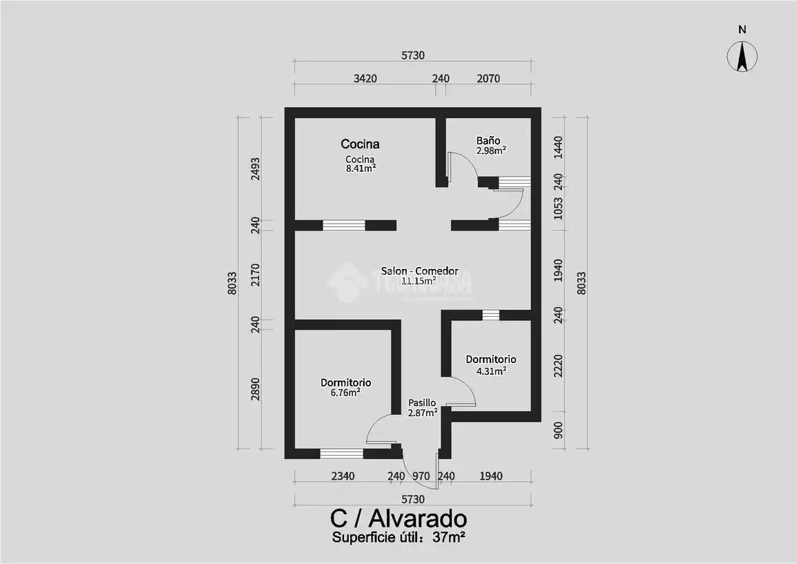 Appartement à vendre à Tetuán, imagen 28