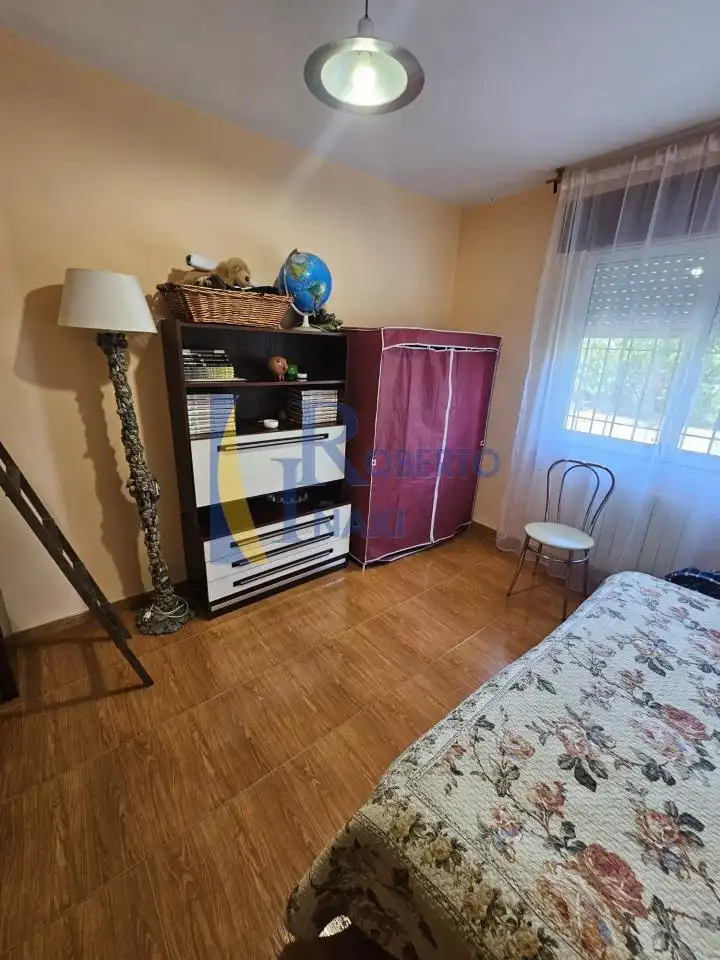 Habitación de Casa o chalet en venta en Laguna de Negrillos con Calefacción y Jardín privado