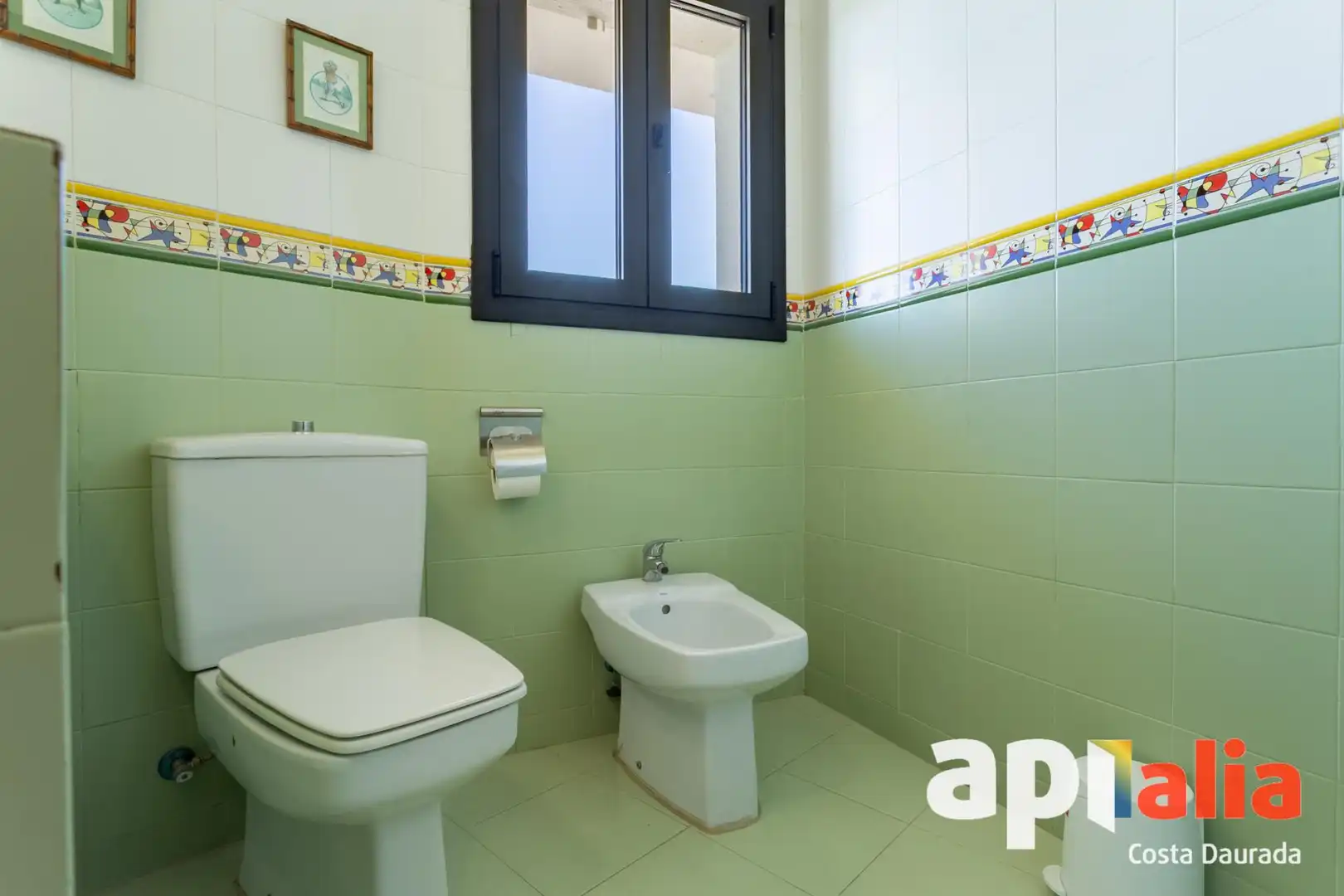 Bany de Casa o xalet en venda en Salou amb Calefacció, Jardí privat i Terrassa