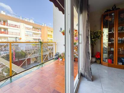 Balcony of Duplex for sale in Reus  with Terrace and Balcony