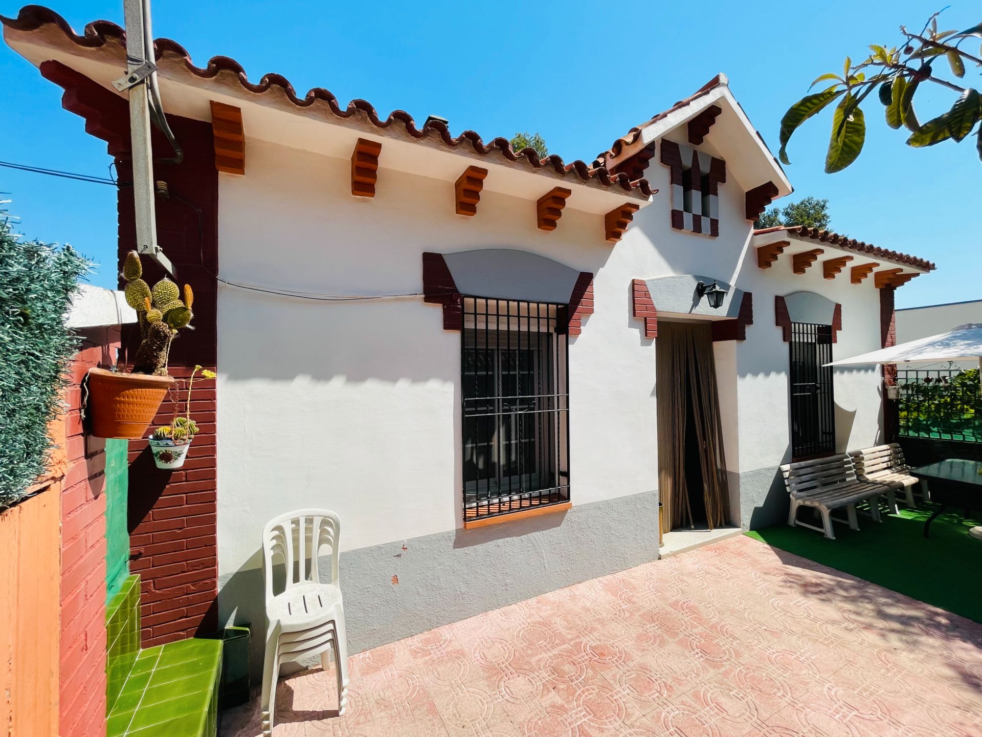 Exterior view of Flat for sale in Corbera de Llobregat  with Heating