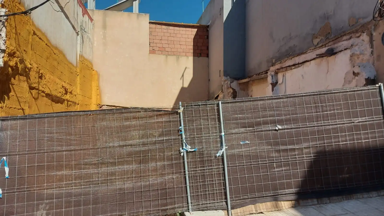Vista exterior de Residencial en venta en Cartagena