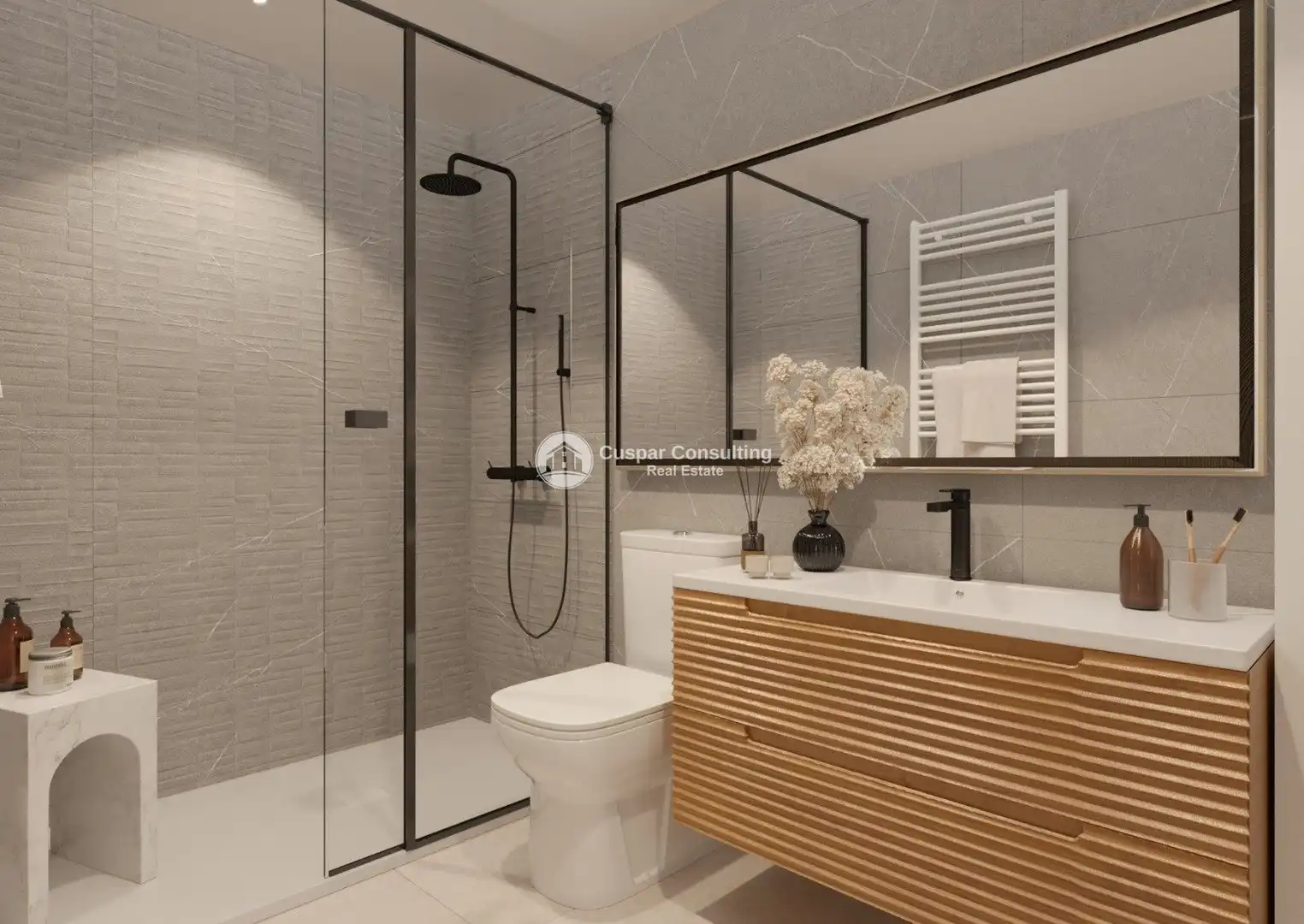 Penthouse mit Pool zum Verkauf in Los Balcones - Los Altos, imagen 7