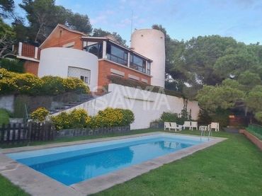 Maison avec piscine à vendre à La Plana - Bellsoleig