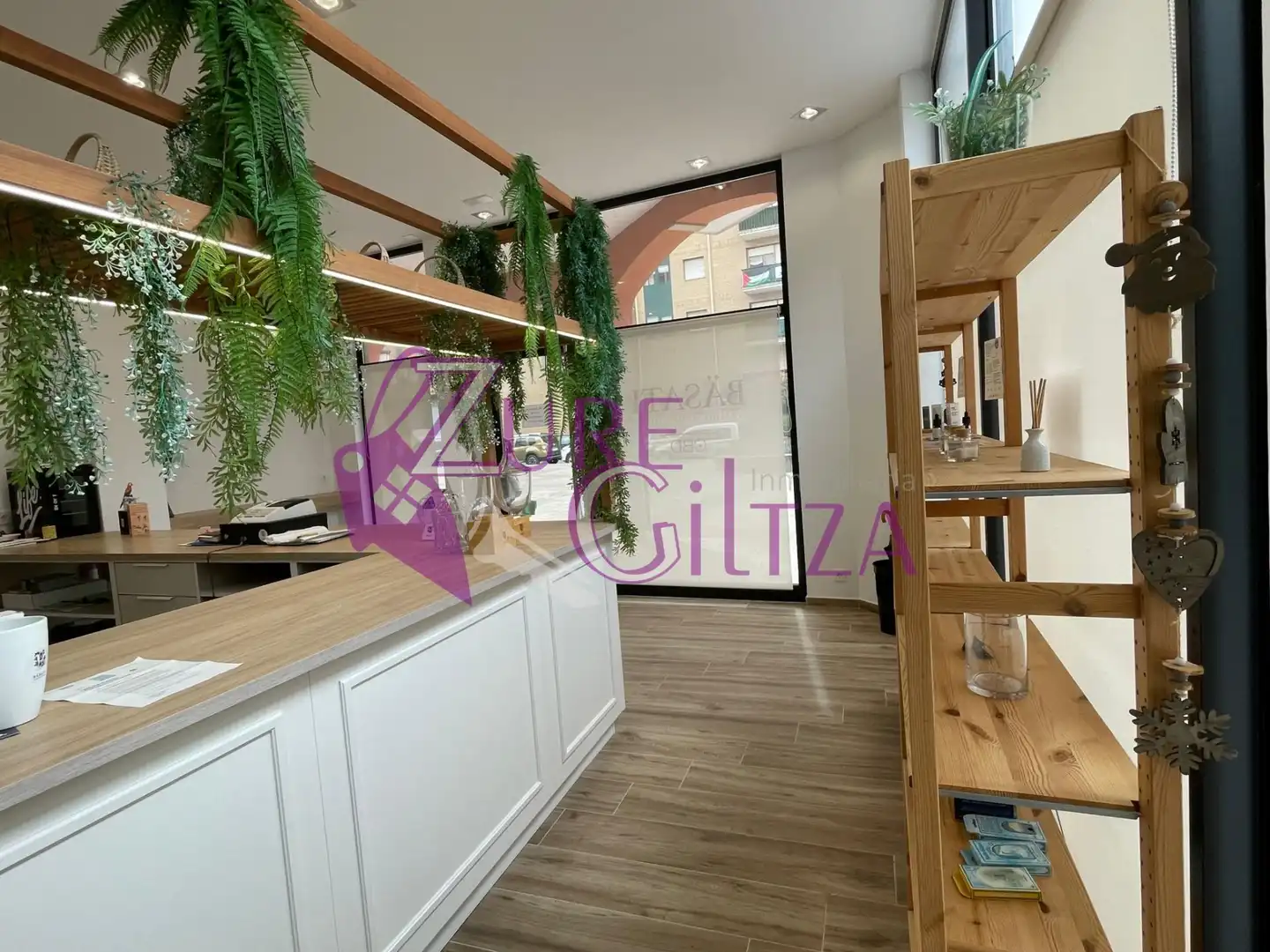 Local comercial de lloguer a Durango, imagen 10