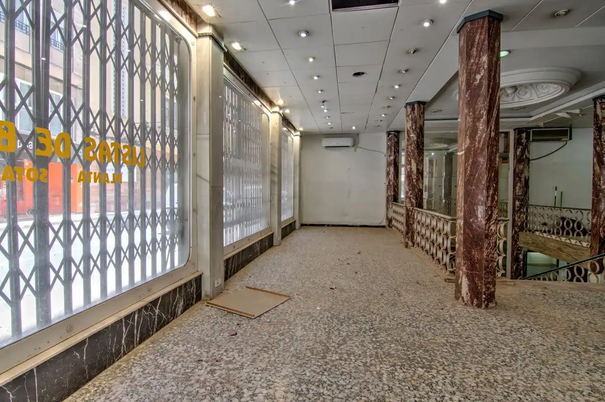 Gewerbefläche zum Verkauf in Carrer Juan Ramón Jiménez, imagen 11