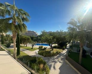 Swimming pool of Apartment for sale in Orihuela  with Air Conditioner, Terrace and Alarm