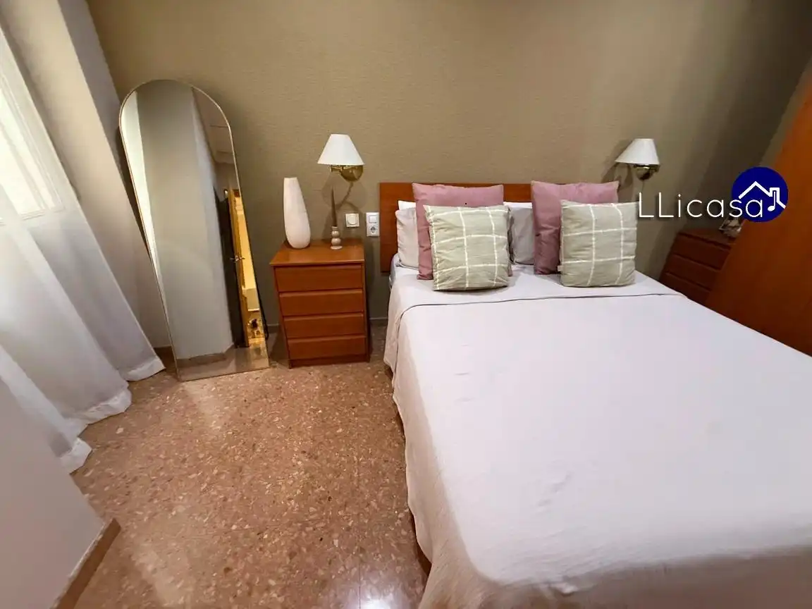 Bedroom of Flat for sale in Benaguasil, Valencia