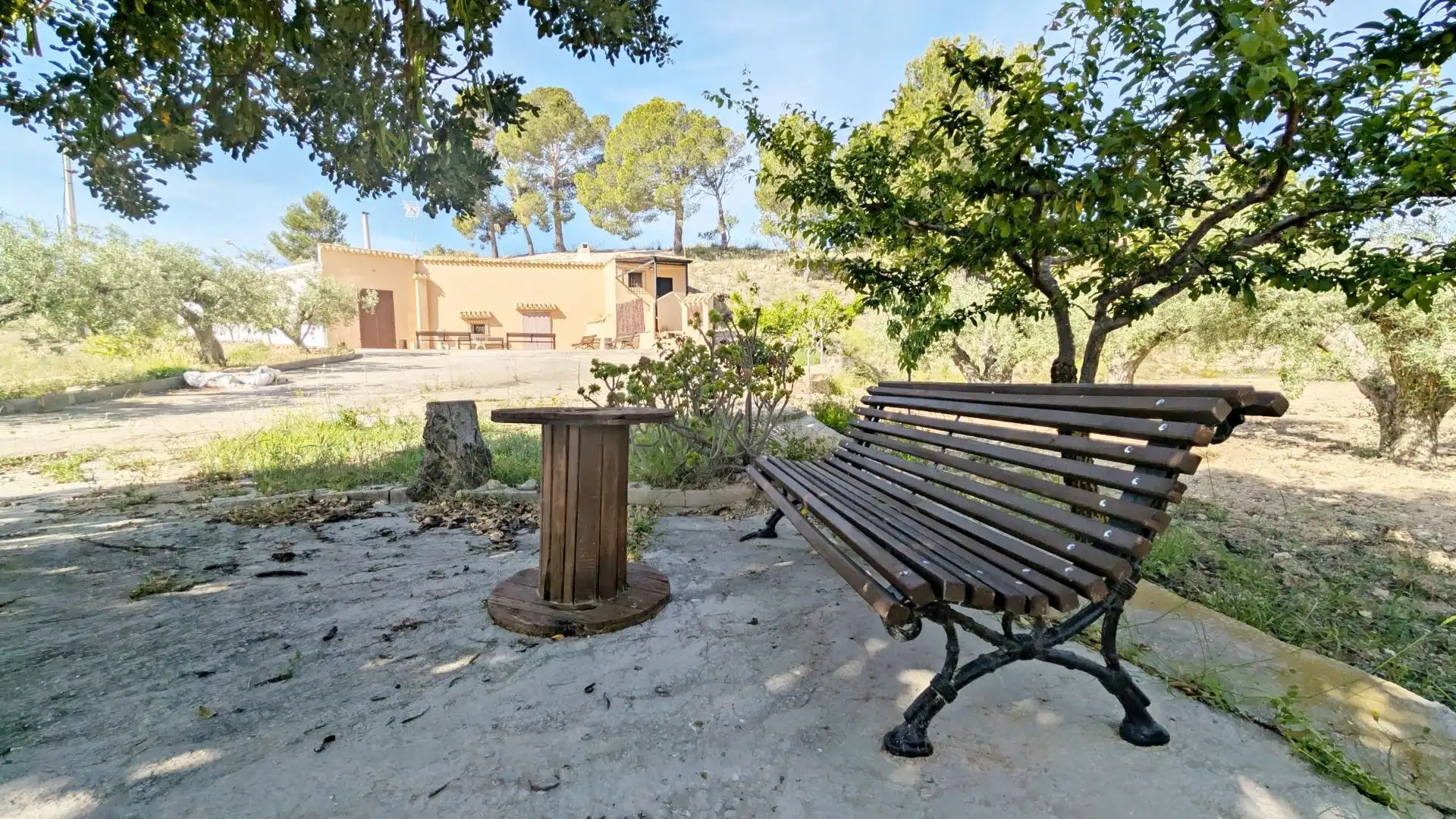 Casa con jardín en venta en Hondón de las Nieves / El Fondó de les Neus, imagen 65