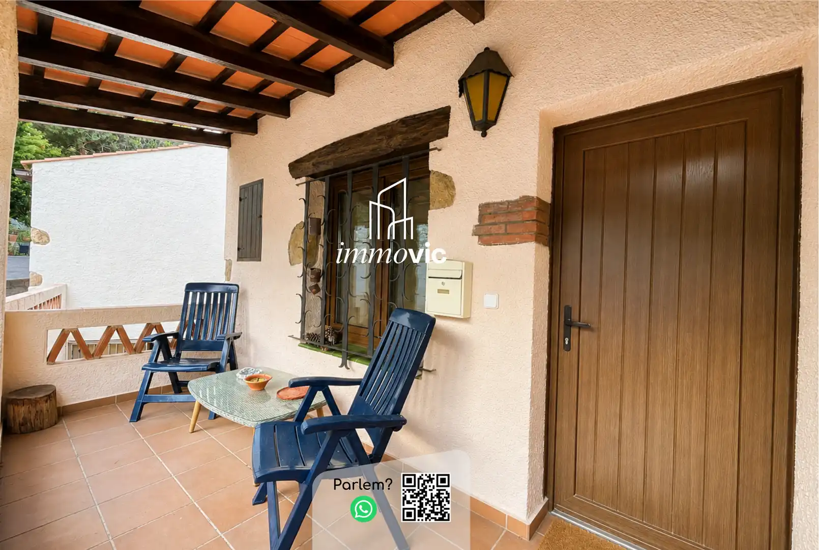 Maison mitoyenne avec piscine à vendre à Carrer Moladera, imagen 4