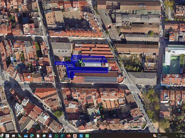 Terreno rustico in vendita a Ponent