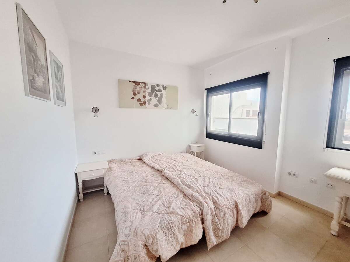 Bedroom of Duplex for sale in Arrecife  with Terrace, Furnished and Microwave