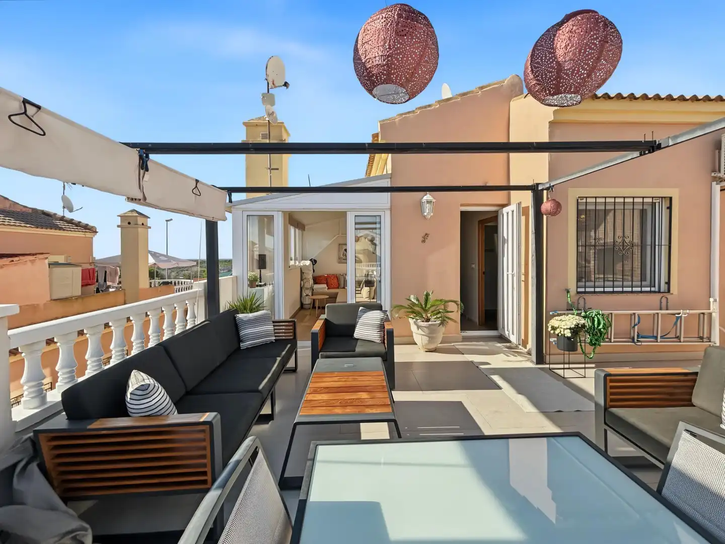 Penthouse mit Pool zum Verkauf in Calle Calle Almansa, imagen 5