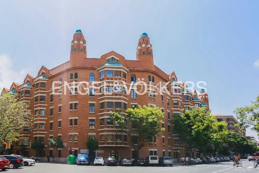 Flat for rent in Calle Albacete, Arrancapins