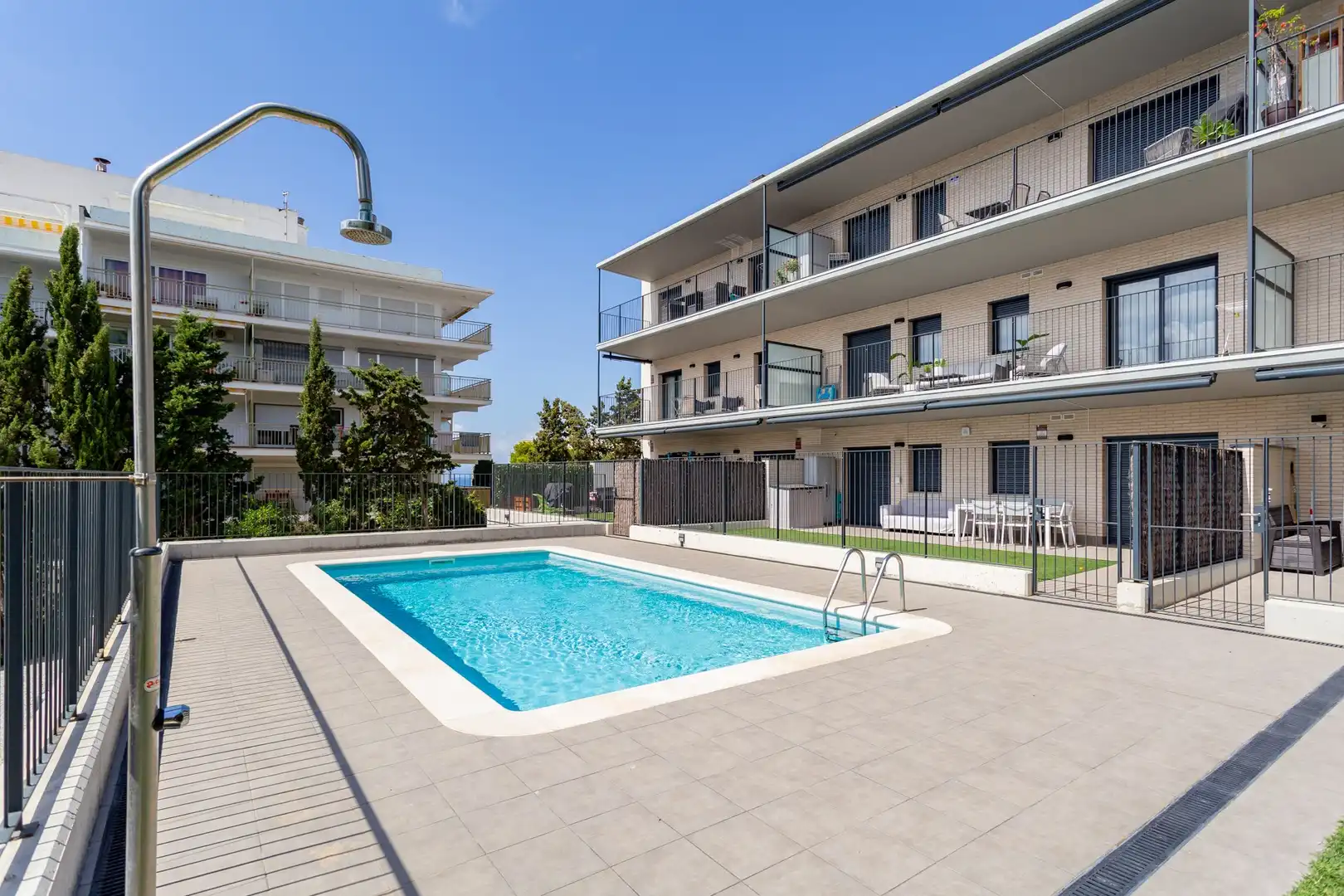 Flat with terrace for sale in PUNTA DEL CAVALL, imagen 40