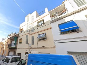 Piso con balcón en venta en Carrer GIRONA 11