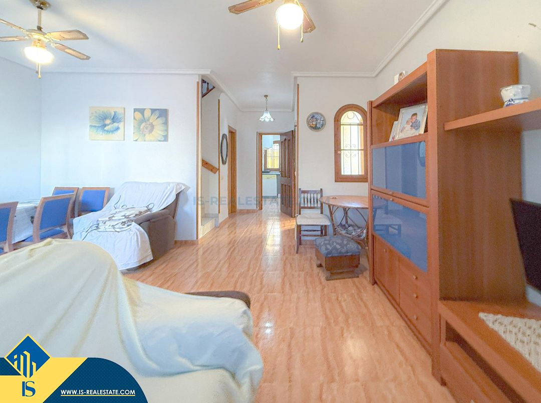 Single-family semi-detached for sale in Torrevieja  with Air Conditioner, Heating and Private garden
