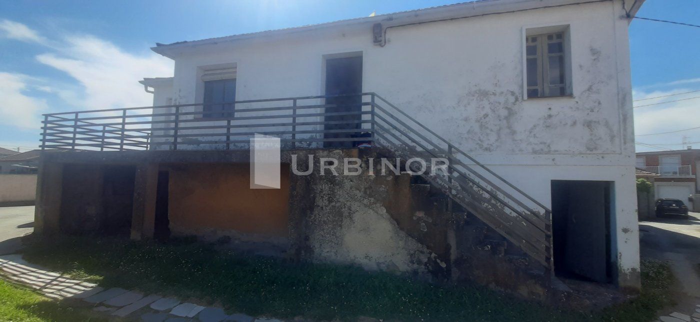 Exterior view of Country house for sale in O Pereiro de Aguiar   with Private garden, Terrace and Balcony