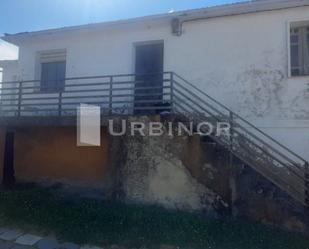Vista exterior de Finca rústica en venda en O Pereiro de Aguiar  amb Jardí privat, Terrassa i Balcó