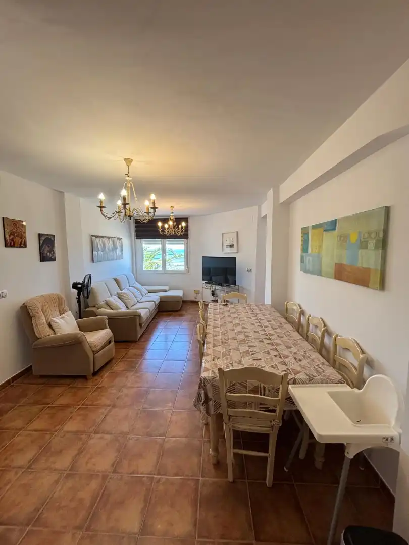 Wohnung zur Miete in Paseo Marítimo - San José - La Laguna