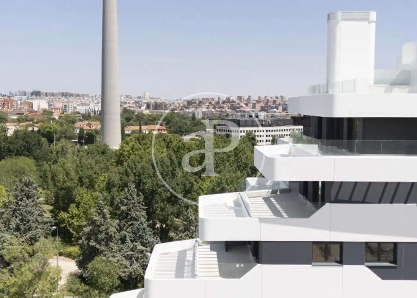 Flat for sale in Calle del Alcalde Sainz de Baranda, 88, Estrella