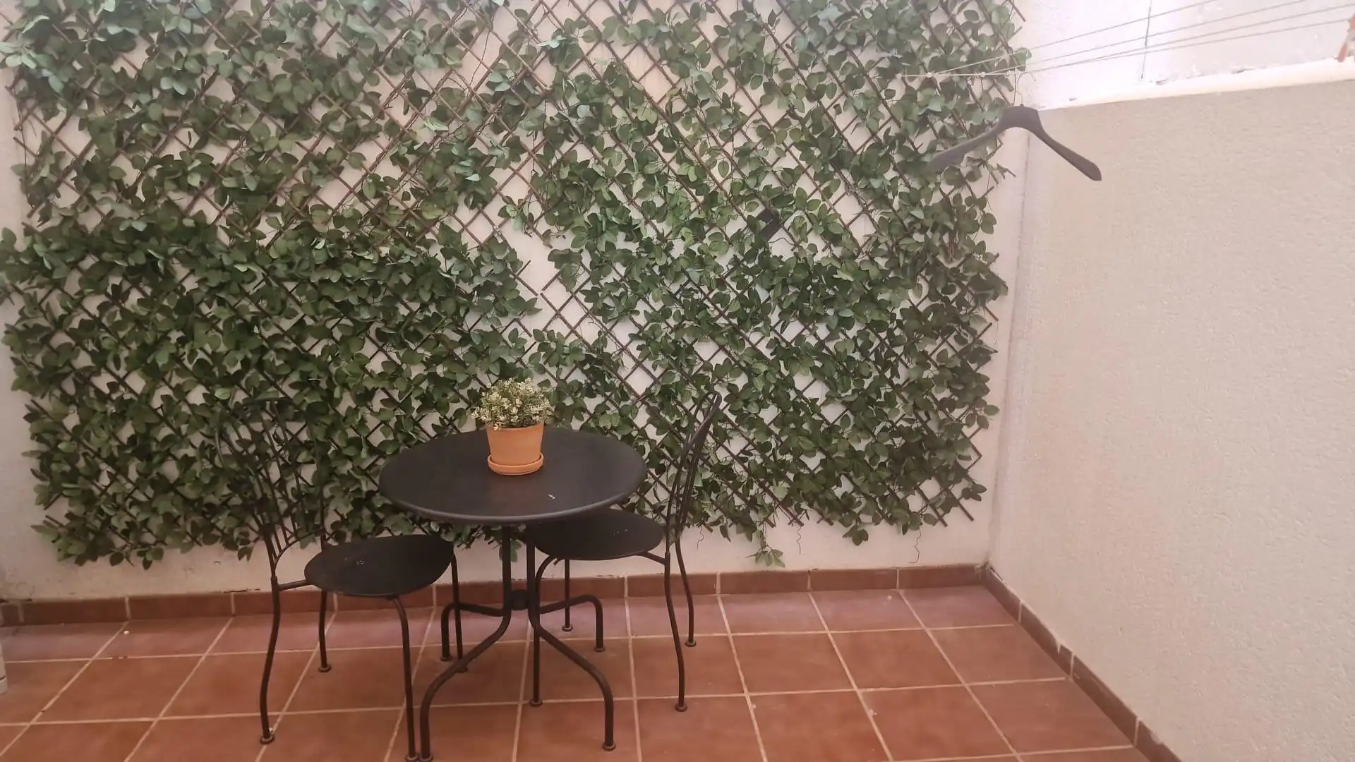 Balcony of Flat for rent in La Zubia