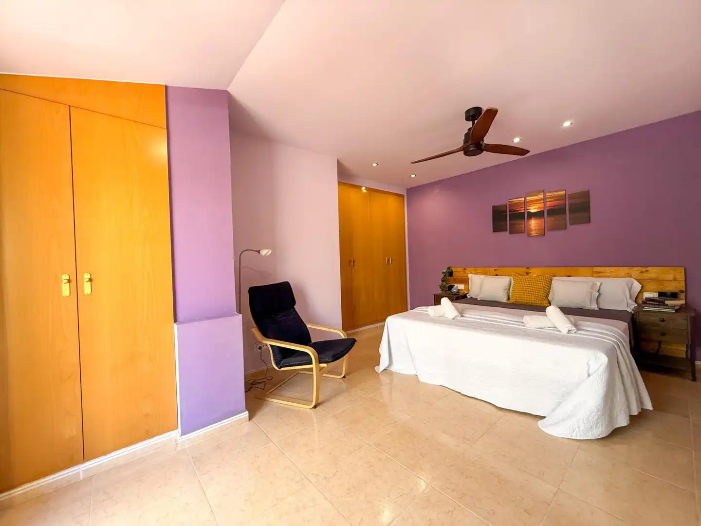 Bedroom of Attic for sale in Centre